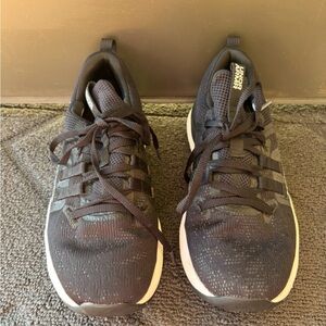 Under Armour Project Rock BSR Charged Unisex Training Shoes Black